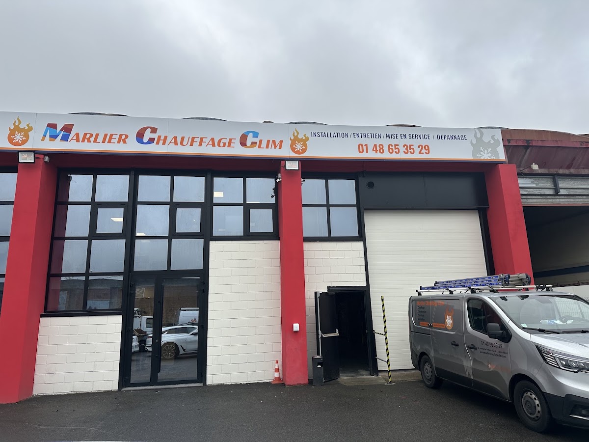 MCC - Marlier Chauffage Clim