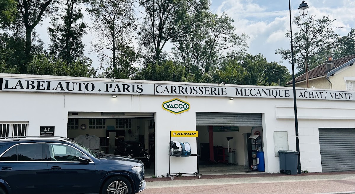 Labelauto Paris