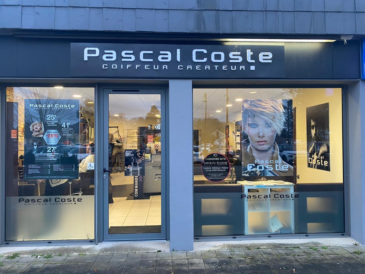 Pascal Coste Tinteniac