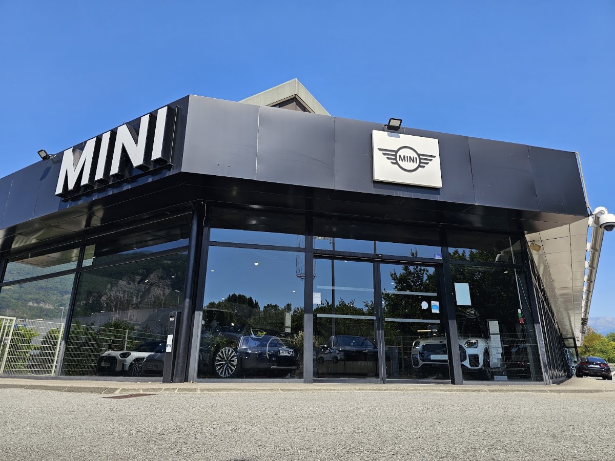 MINI Pautric Grenoble