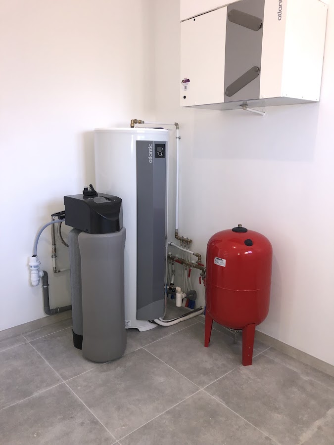 Pcg Genie Climatique Plomberie Chauffage Climatisation Pompe à chaleur