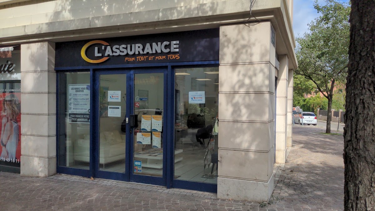 Courtier d'assurances C L'assurance Décines-Charpieu
