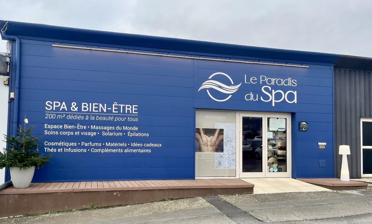 Le Paradis Du Spa®️