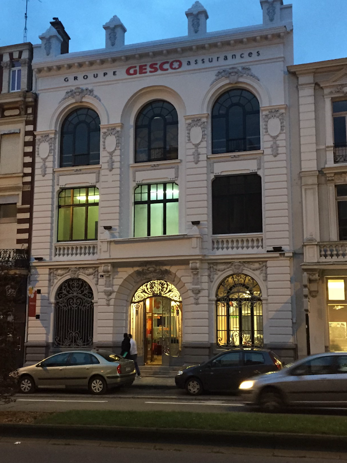 Groupe Gesco Assurances