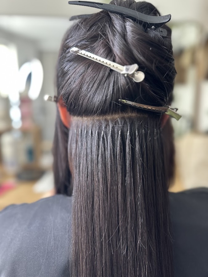 Amandine Maître artisan Coiffeur