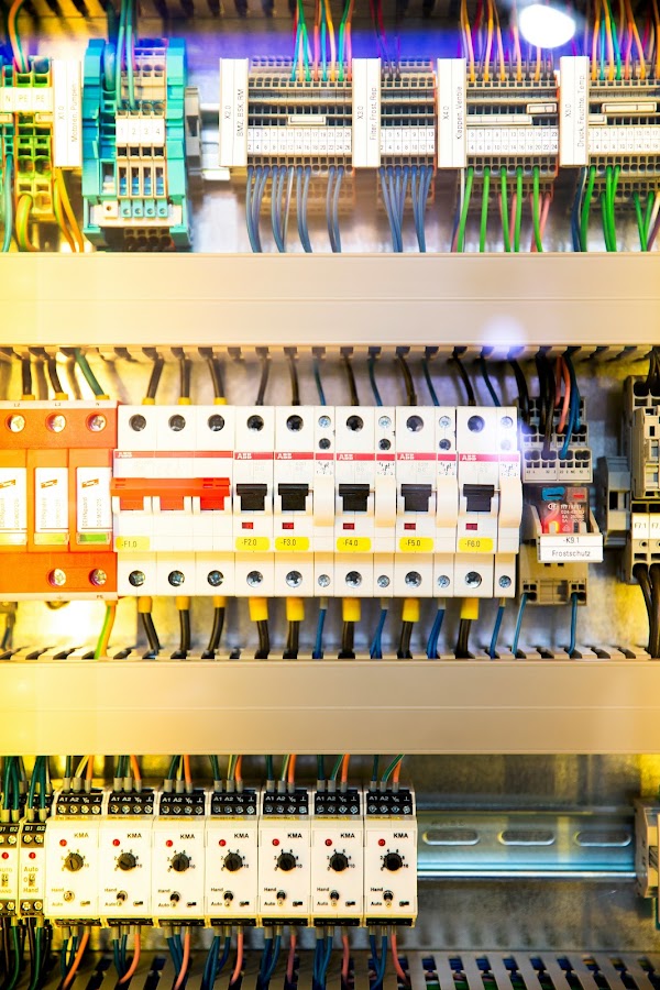 Électricien | Artisan | Domotique | Boussetta
