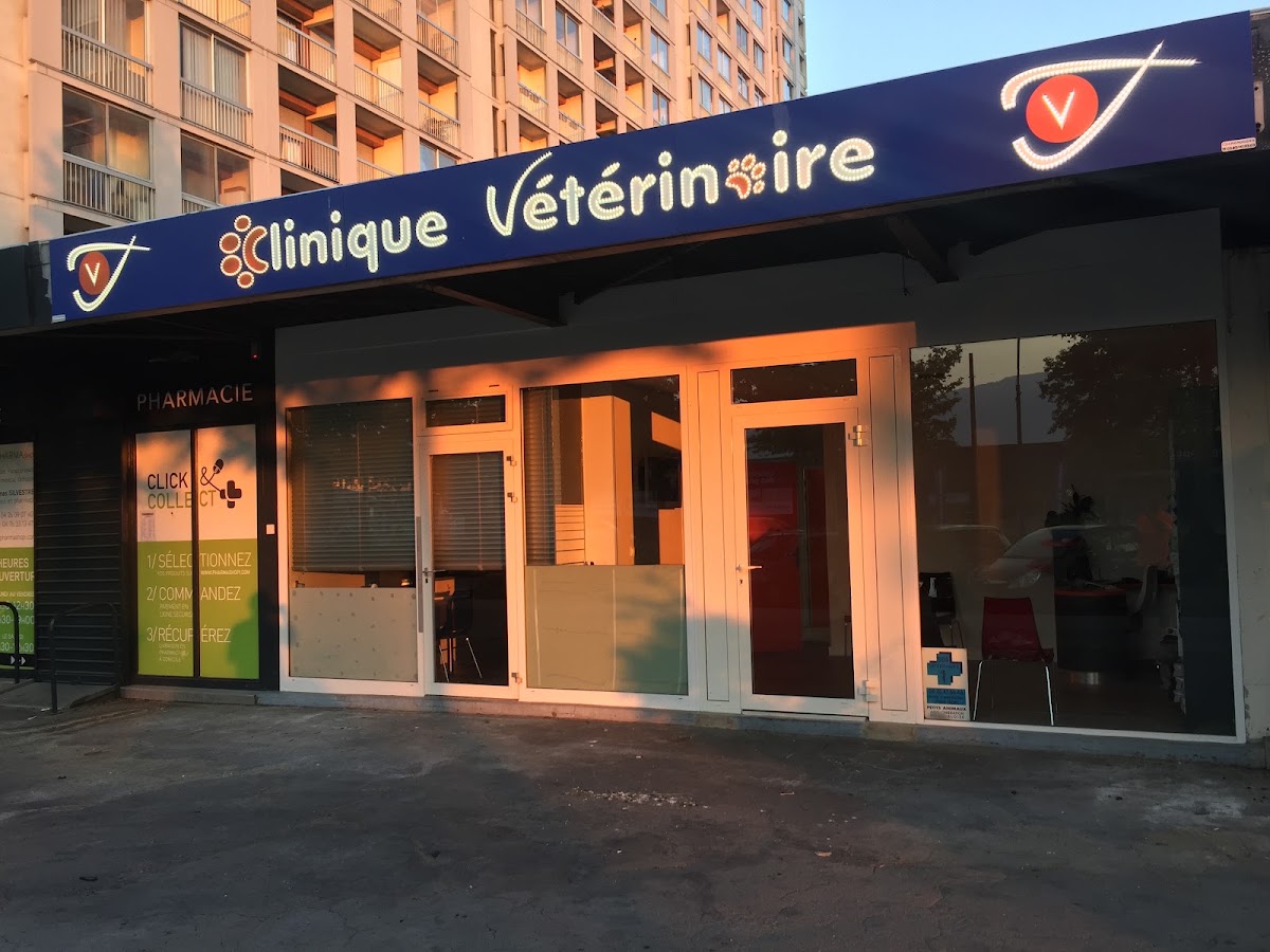 Clinique Vétérinaire du Rondeau Dr Cohen Boulakia