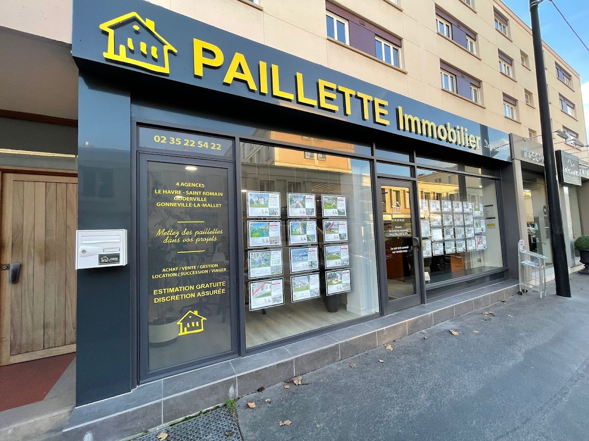 Paillette Immobilier