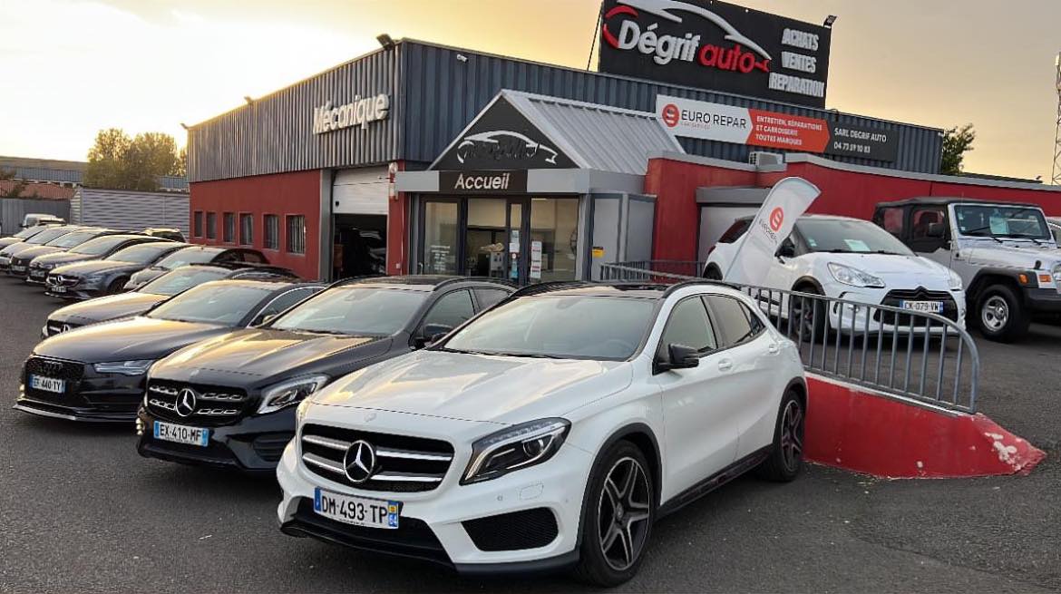 DEGRIF AUTO COURNON