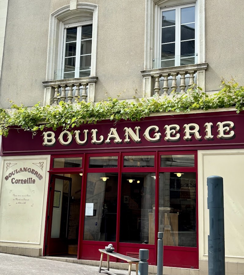 Boulangerie Corneille