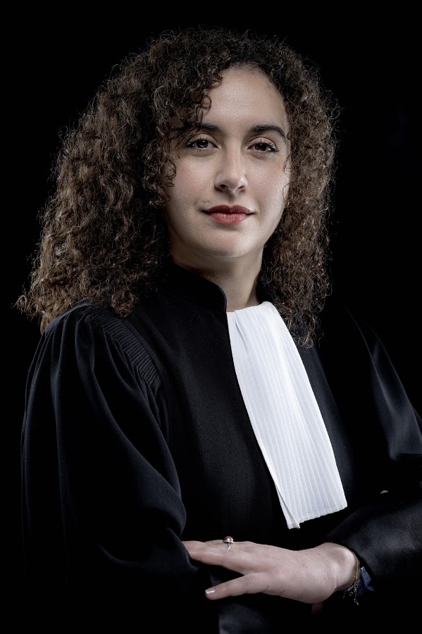 Lisa Belmatoug | Avocat pénaliste - Bobigny
