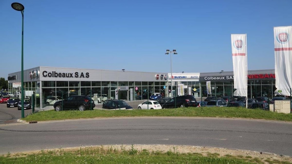 Colbeaux SAS