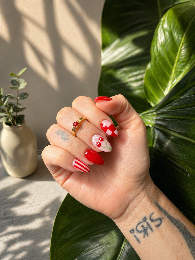 ONGLERIE TRESSY NAILS INSTITUT
