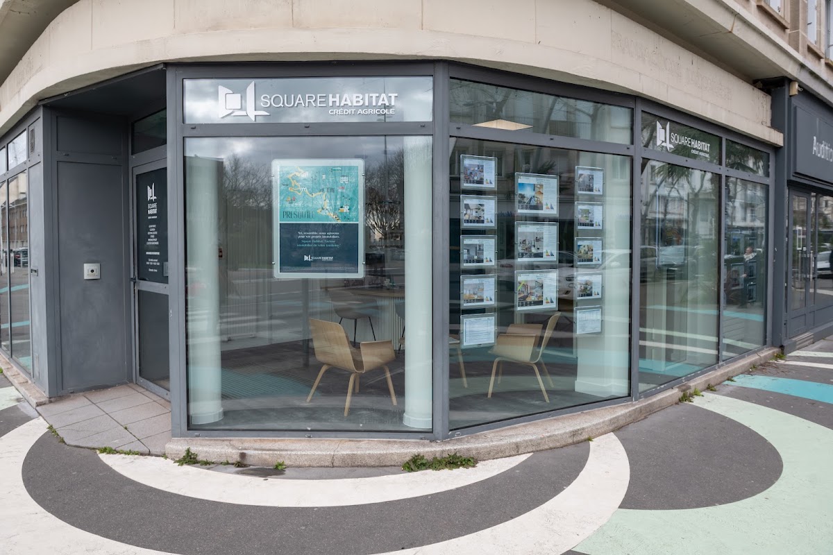 Agence Square Habitat Immobilier Saint-Nazaire