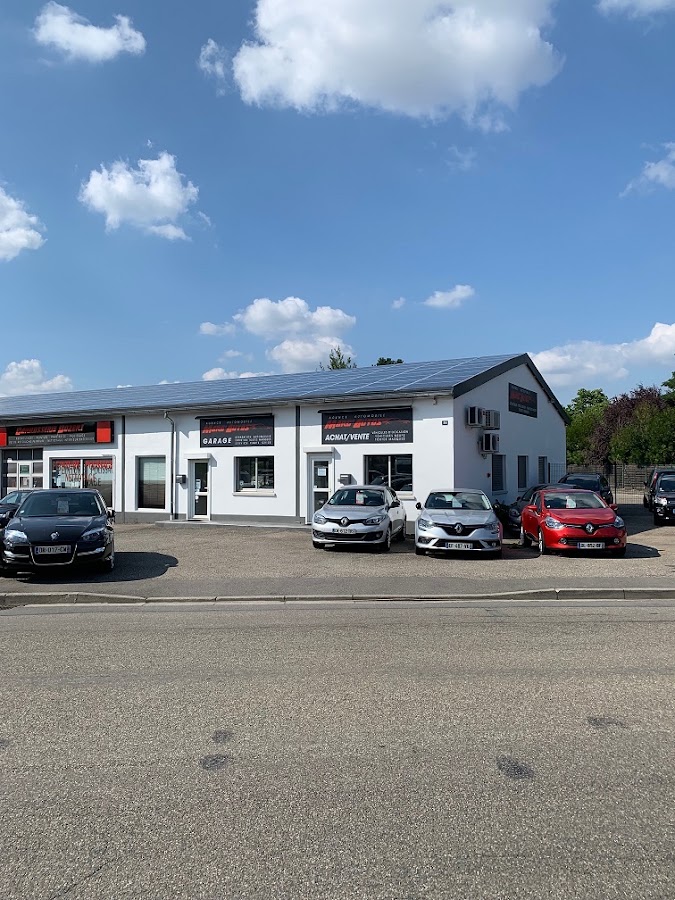 EURL GARAGE MARC AUTOS