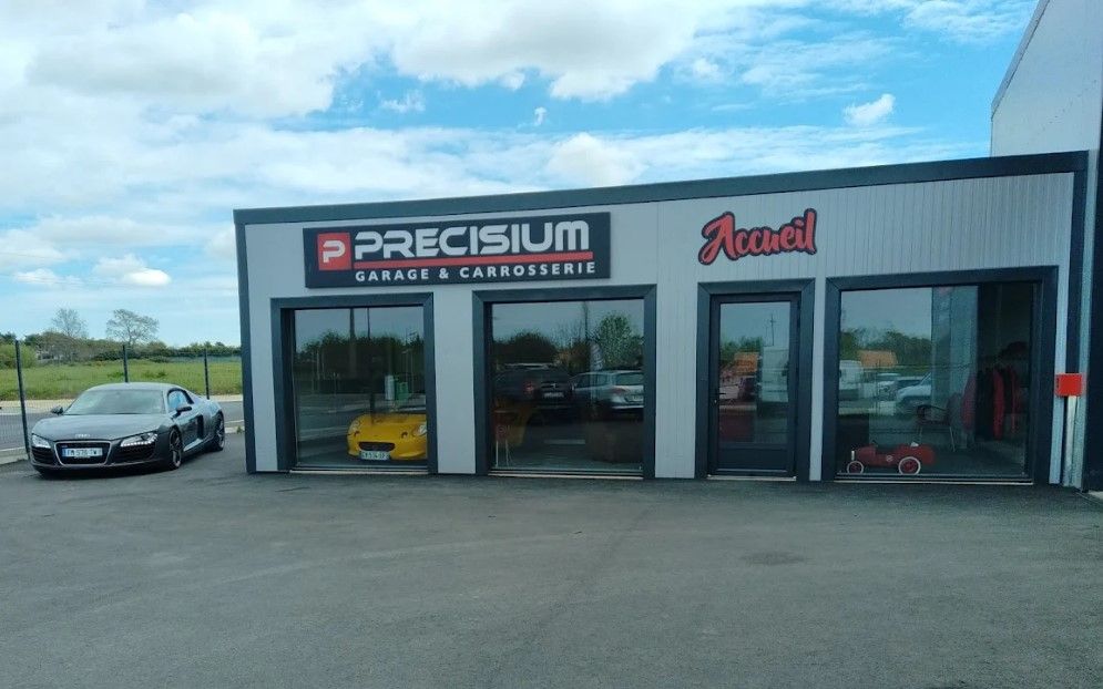 PRECISIUM - LIFT AUTO