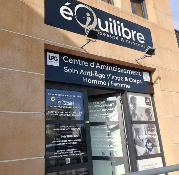 Équilibre Beauté Minceur