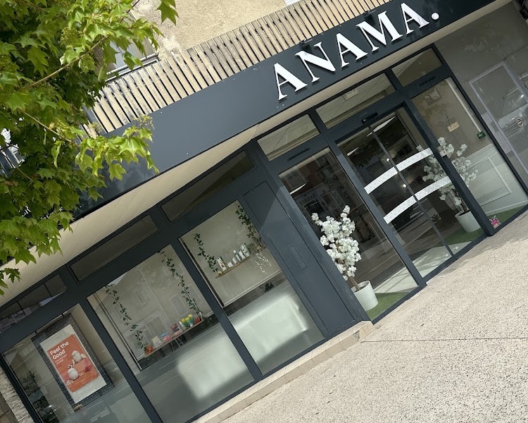 Institut Azurra - Chez Anama