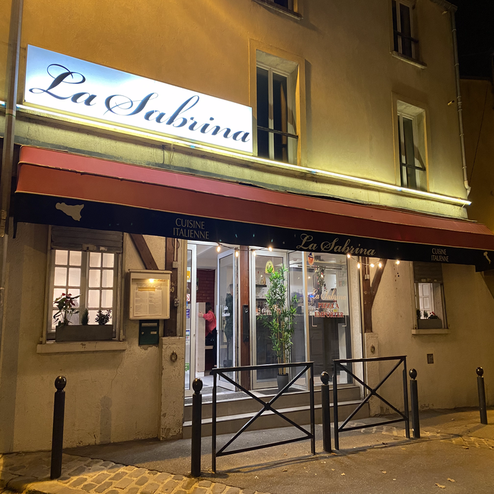 LA SABRINA
