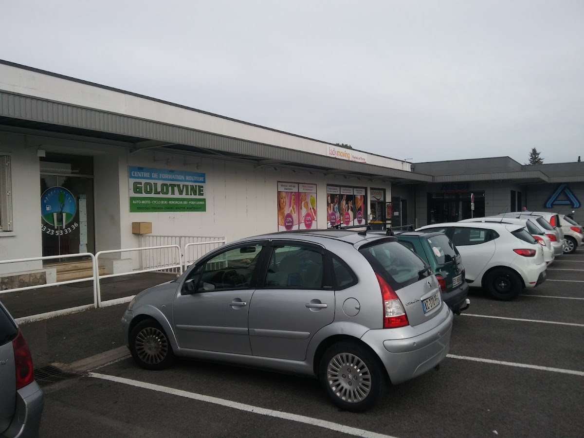 Auto-École Golotvine David