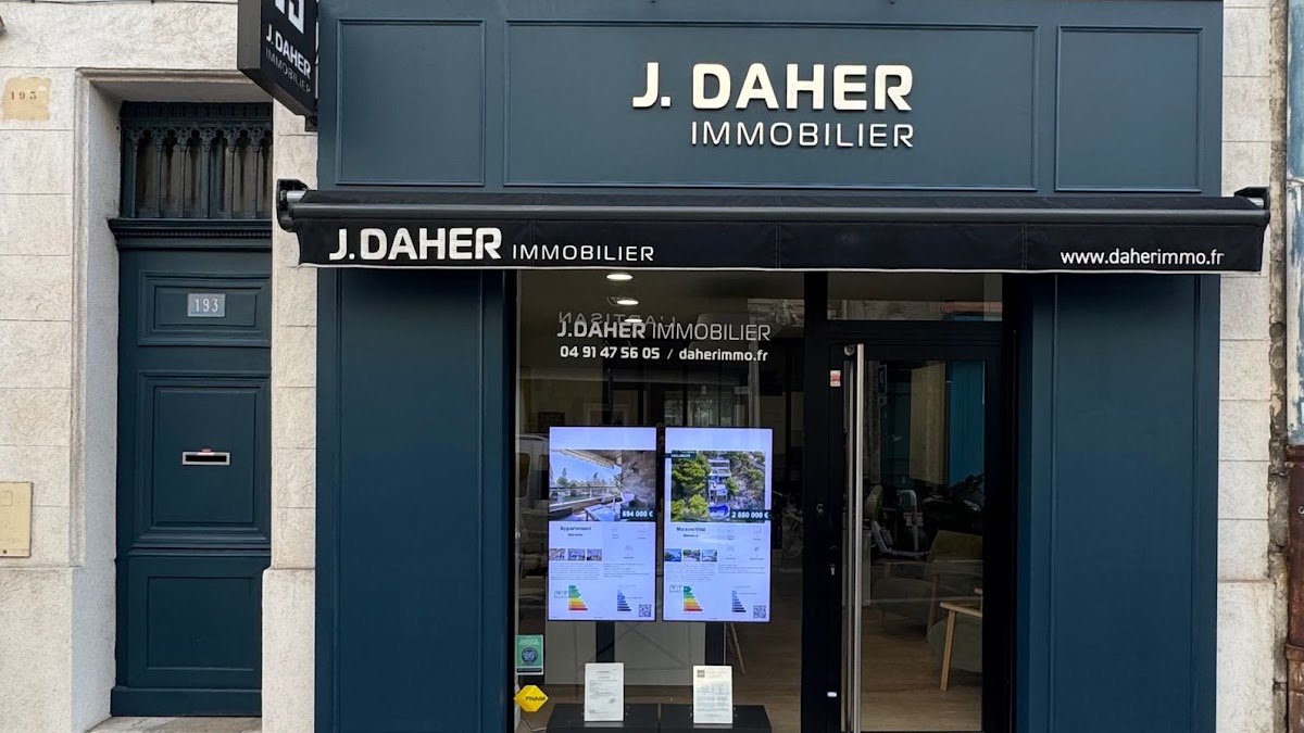 Jerome Daher Immobilier