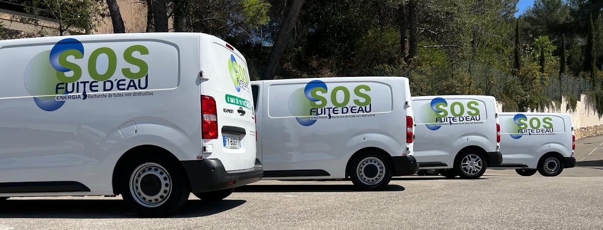 Sos Fuite d'eau (Energia)