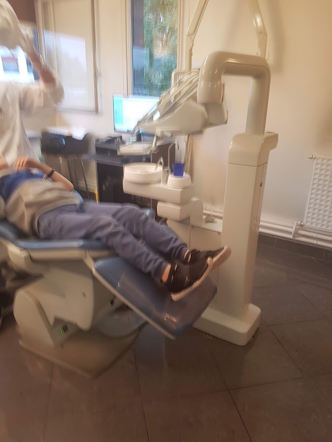 Docteur Marc Bellahsen - Dentiste