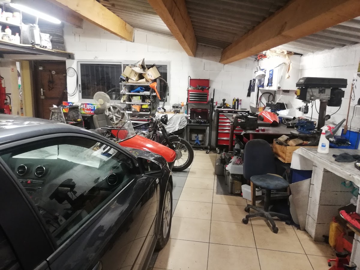 Iron Carz