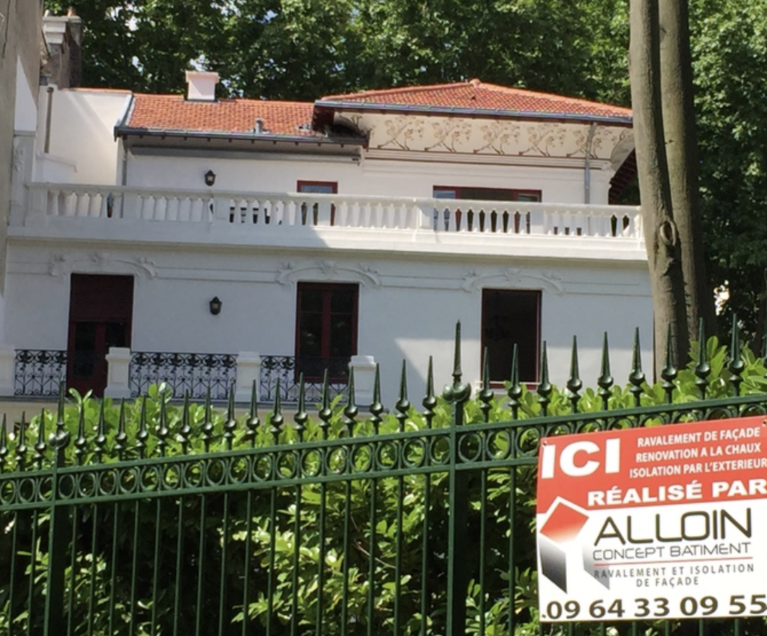 Alloin Façades