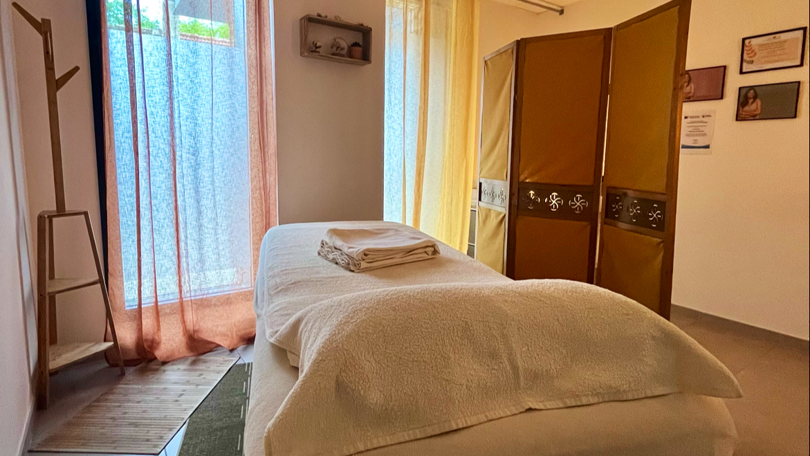 Manaka Massages • Drainage lymphatique Renata França