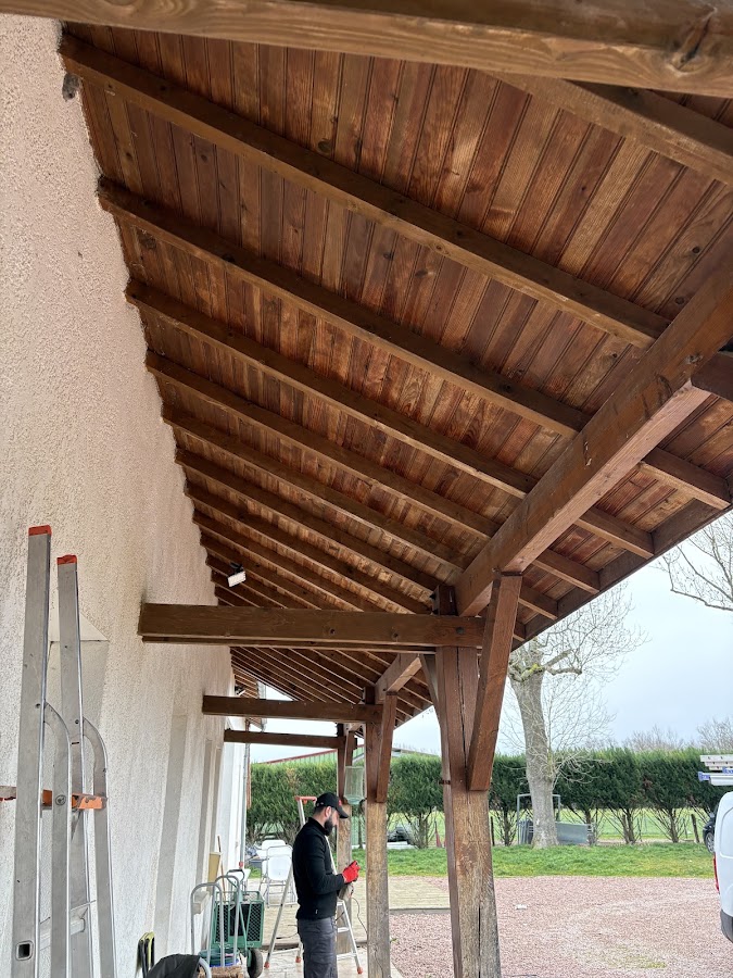 Guerdener Peinture