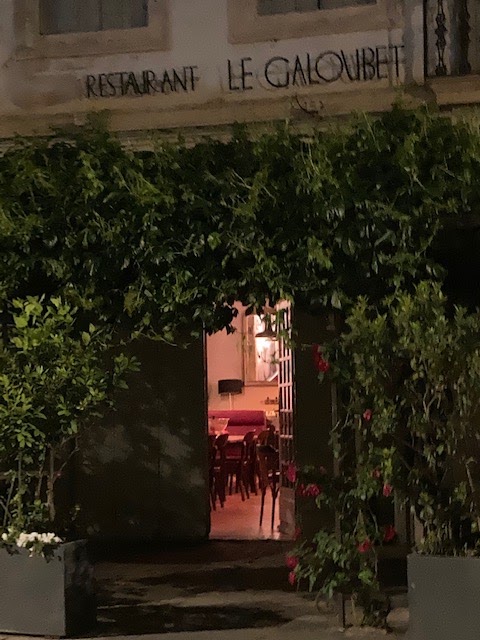 Le Galoubet