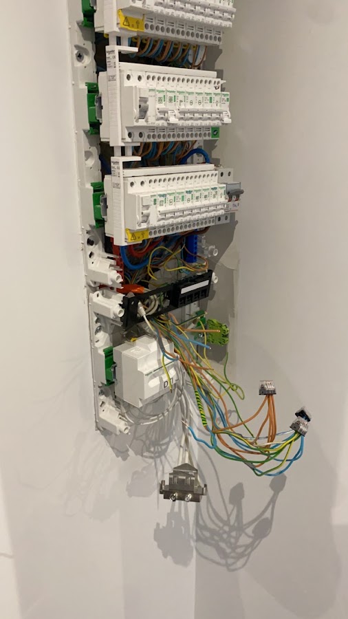 Génie Electrique Construction Contrôle