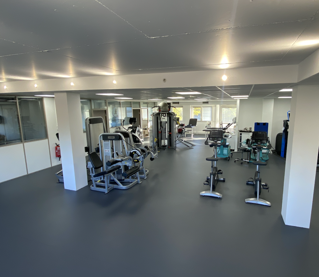 Centre de Kine Du Sport - Sauvegarde