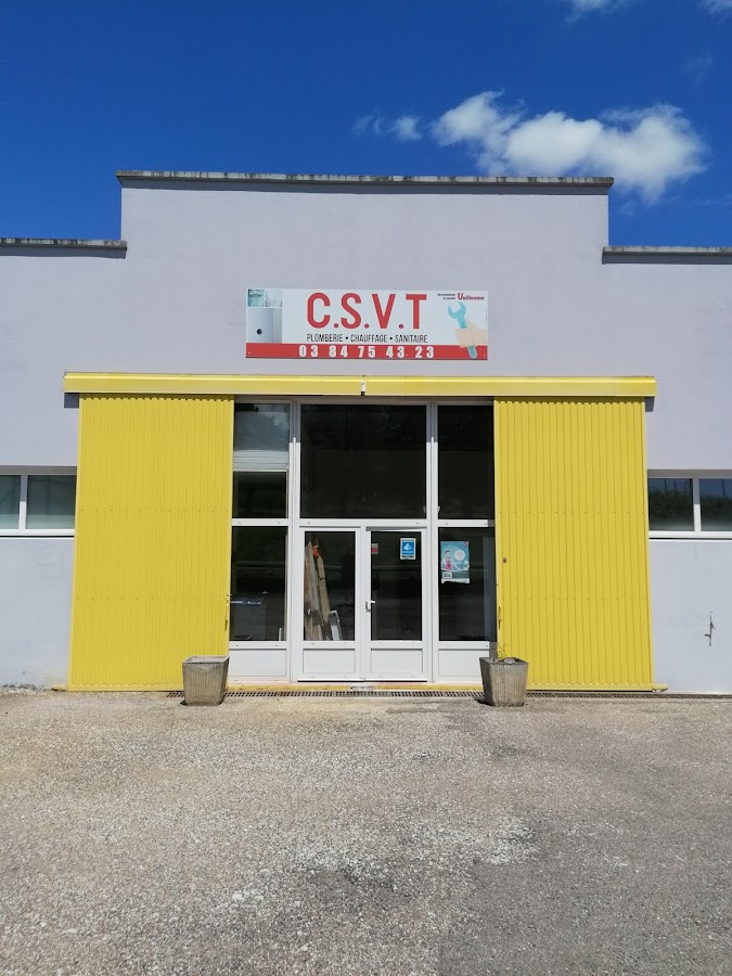 C.S.V.T - Chauffage - Clim - Plomberie