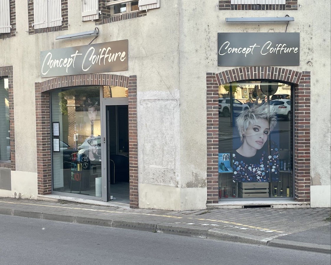Concept Coiffure