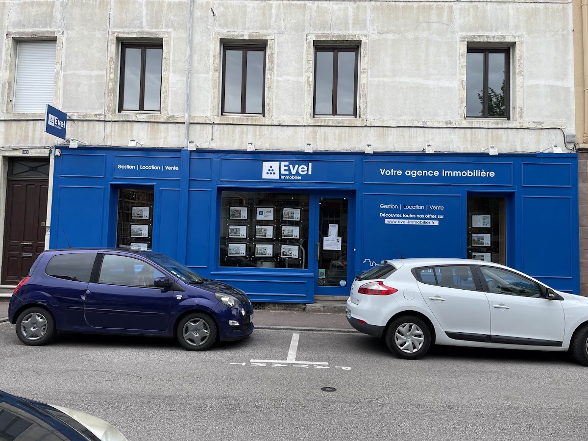 Evel Immobilier Epinal