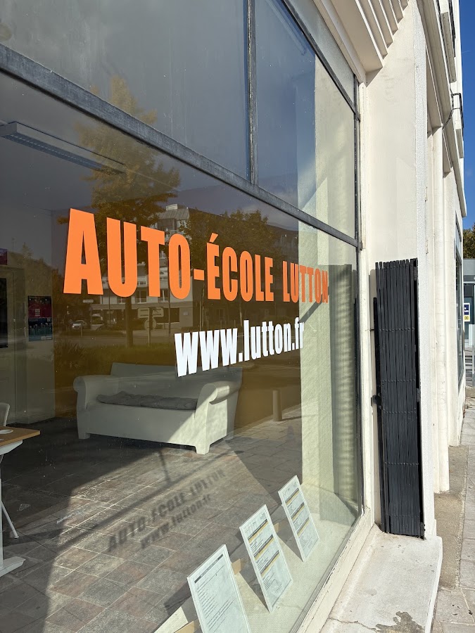 Auto-école Lutton