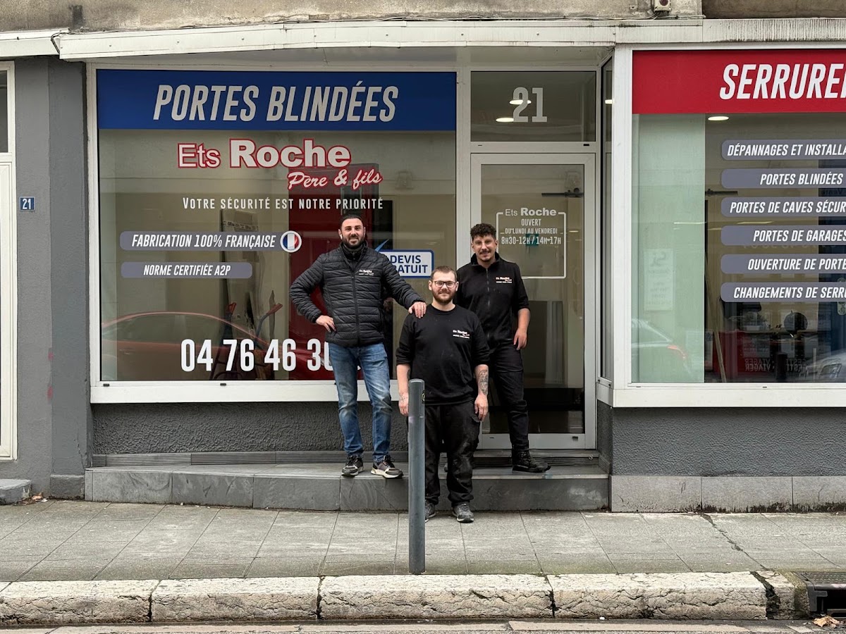 Ets Roche Père & Fils