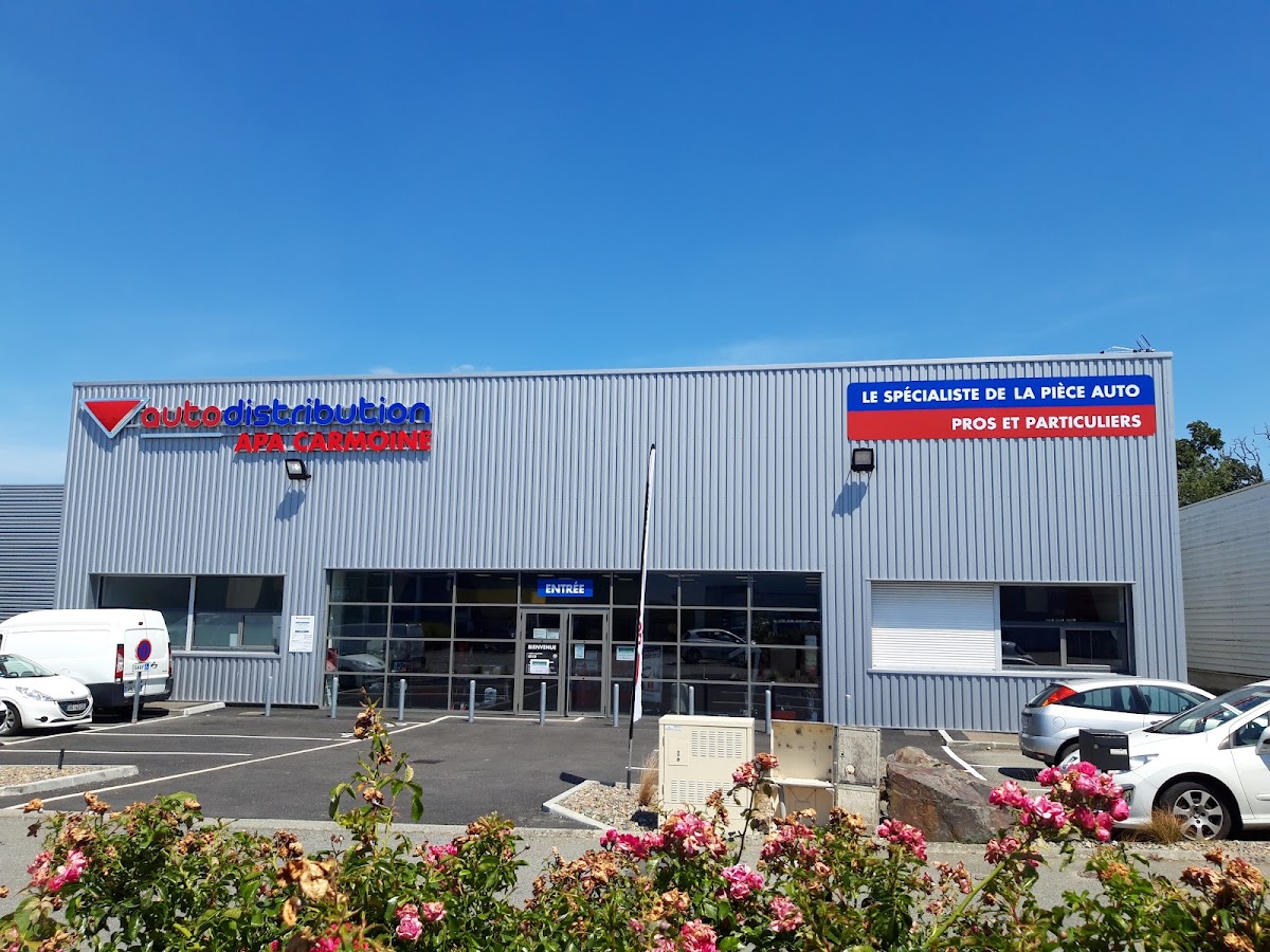 Autodistribution - Auto Pièces Atlantique