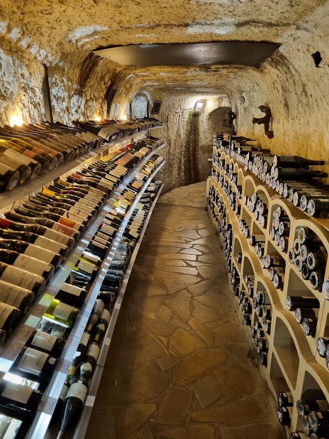 Les Caves de Rosel