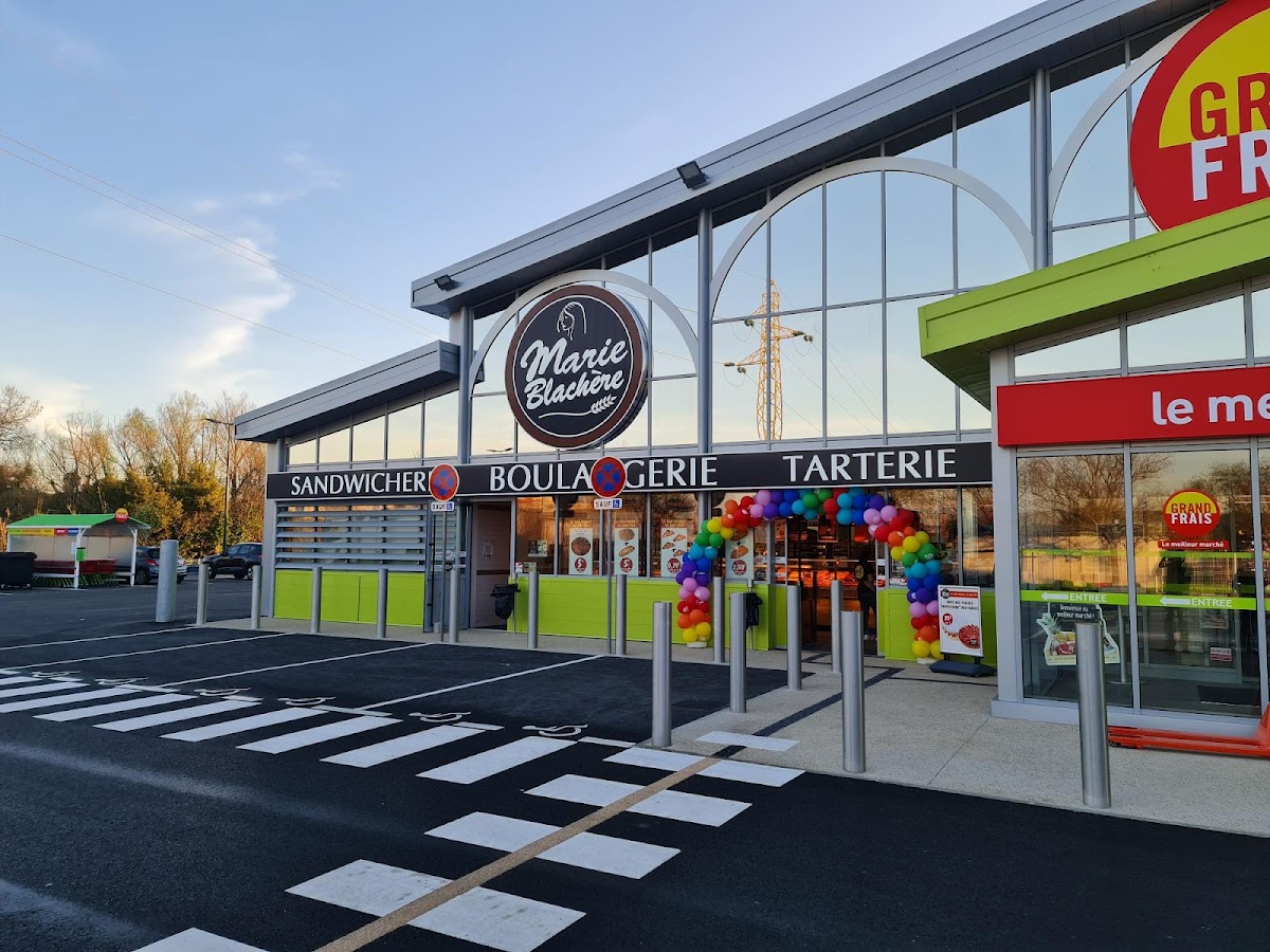 Marie Blachère CASTELNAU LE LEZ 2