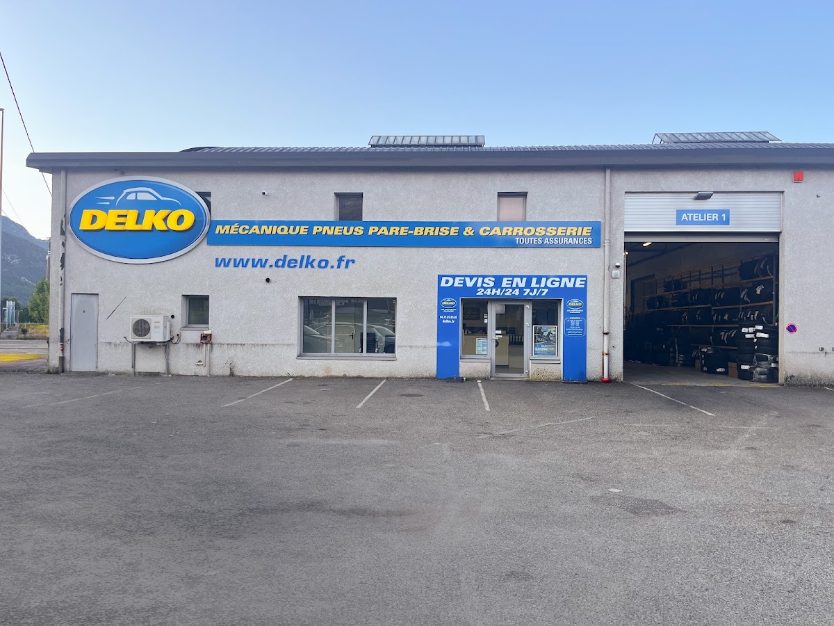 Garage DELKO La Ravoire