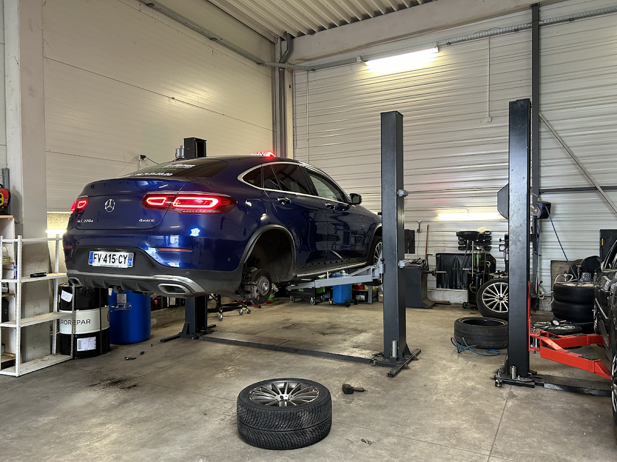 Garage ED AUTOMOBILE - AutoFirst