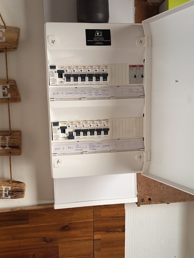 De Macedo Electricité
