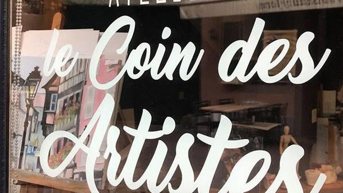 Le Coin Des Artistes