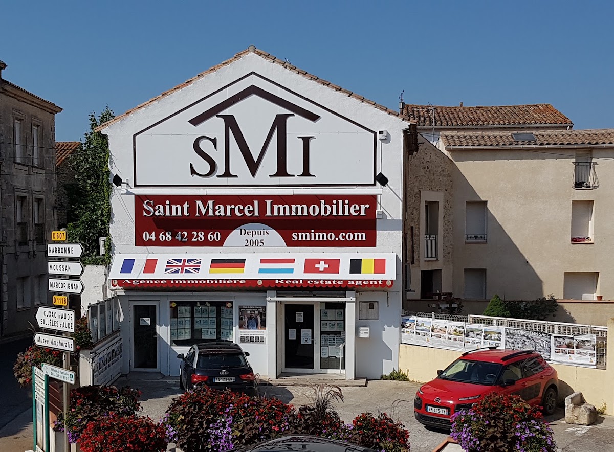 Saint-Marcel Immobilier