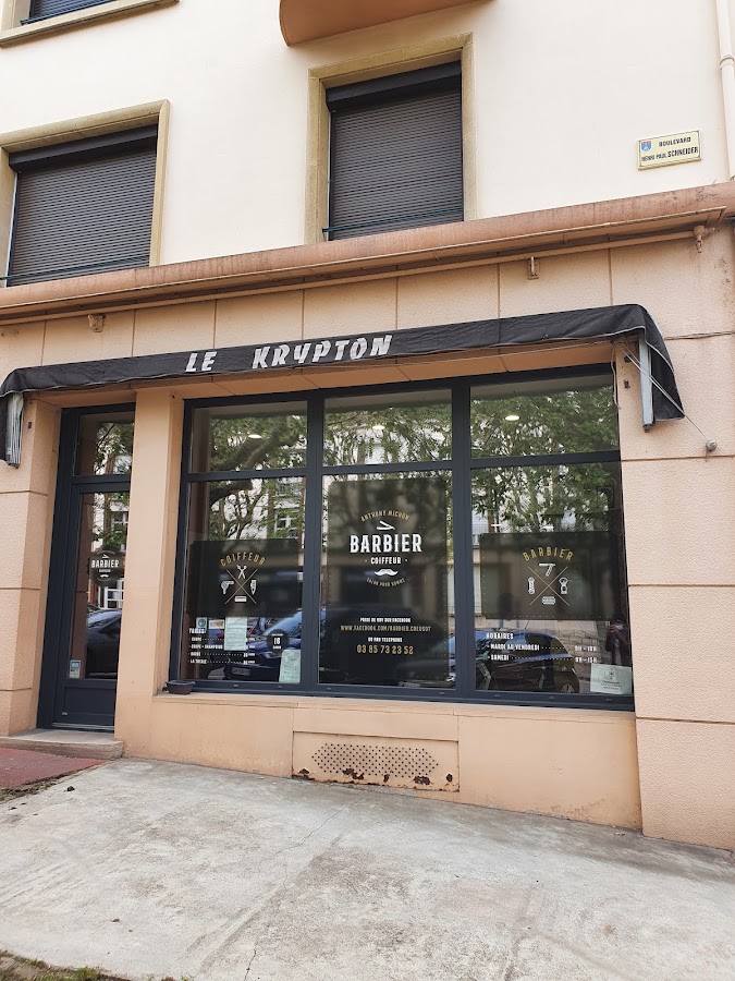 Michon anthony barbier coiffeur