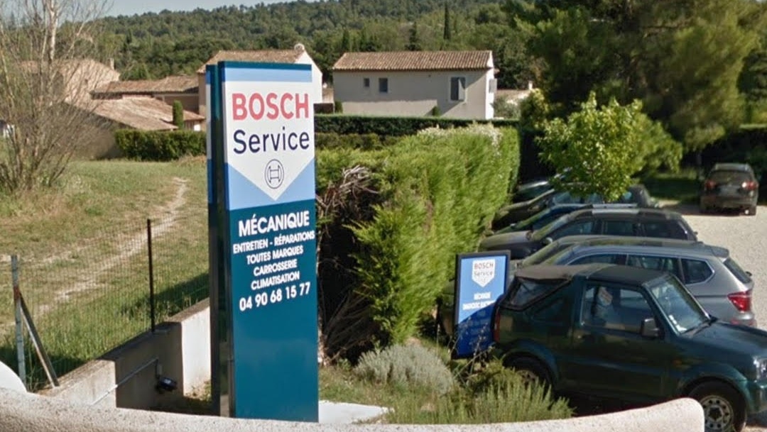 Garage Ferraiuolo Olivier - Bosch Car Service