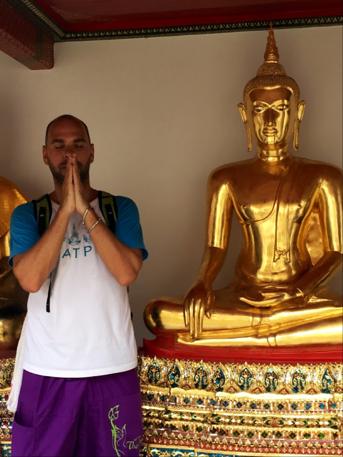 BodyTemple Massage Thaï - Deep tissue & Foot massage